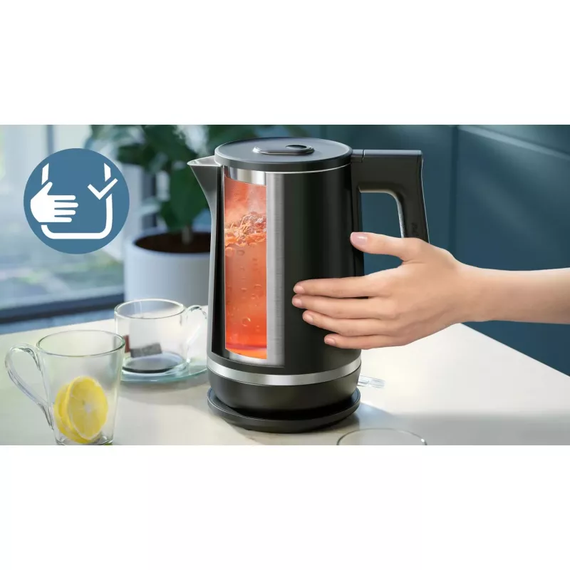 Philips 5000 series HD9395/90 elektrinis virdulys 1.7 L 2200 W