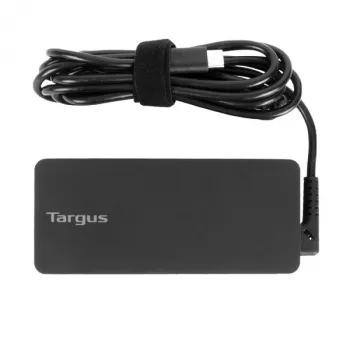 Targus APA107EU 65W USB-C PD maitinimo adapteris / keitiklis, vidaus, 65 W, juodas