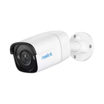 IP apsaugos kamera Reolink P320 5MP PoE, bullet, 2,8 mm objektyvas, 2880×1616, 30 kadrų/s, IR naktinis matymas 30 m, PoE/DC