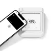 SumUp Solo Printer – belaidis kortelių skaitytuvas su spausdintuvu, Wi-Fi, balta
