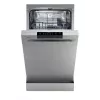 Laisvai pastatoma indaplovė Gorenje GS520E15S, siaura 45 cm, 9 komplektai, 47 dB, pilka