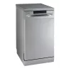 Laisvai pastatoma indaplovė Gorenje GS520E15S, siaura 45 cm, 9 komplektai, 47 dB, pilka