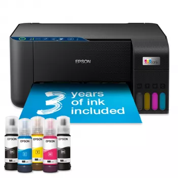 Epson EcoTank L3271 Daugiafunkcis Rašalinis Spausdintuvas A4 5760 x 1440 DPI 33 ppm Wi-Fi