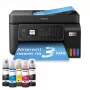 Epson EcoTank L5310 rašalinis spausdintuvas A4 5760 x 1440 DPI 33 ppm Wi-Fi