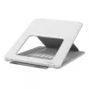 Fellowes Breyta reguliuojamas stovas nešiojamam kompiuteriui, 14 colių, 4 kg, baltas
