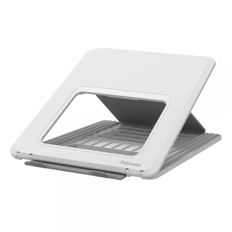Fellowes Breyta reguliuojamas stovas nešiojamam kompiuteriui, 14 colių, 4 kg, baltas