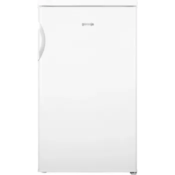 Gorenje RB492PW kombinuotas šaldytuvas Laisvai pastatomas 119 L Baltas