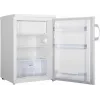 Gorenje RB492PW kombinuotas šaldytuvas Laisvai pastatomas 119 L Baltas