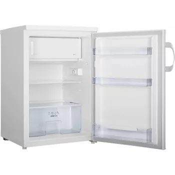 Gorenje RB492PW kombinuotas šaldytuvas Laisvai pastatomas 119 L Baltas