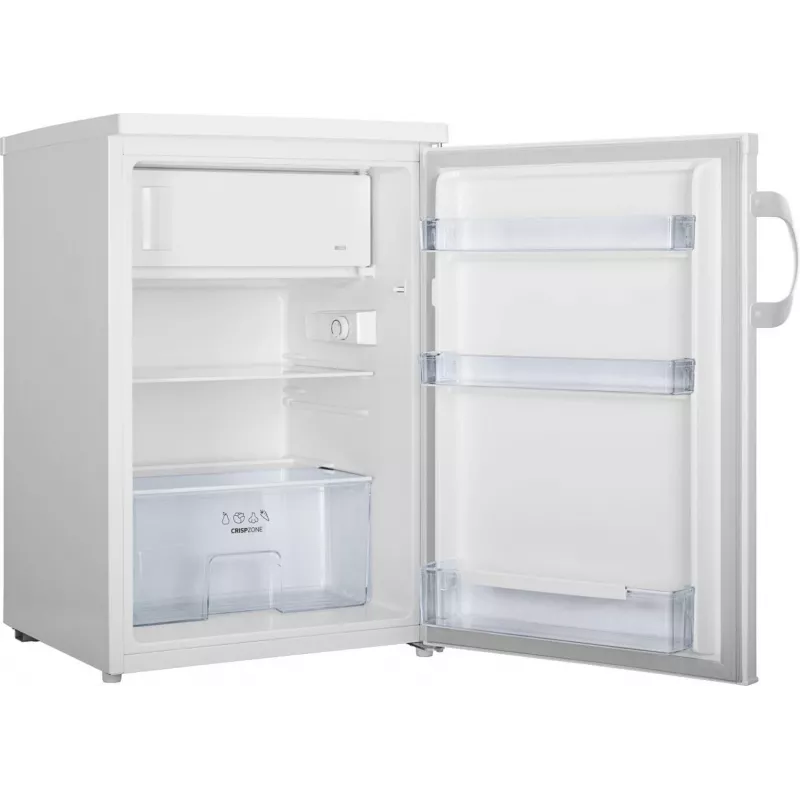 Gorenje RB492PW kombinuotas šaldytuvas Laisvai pastatomas 119 L Baltas