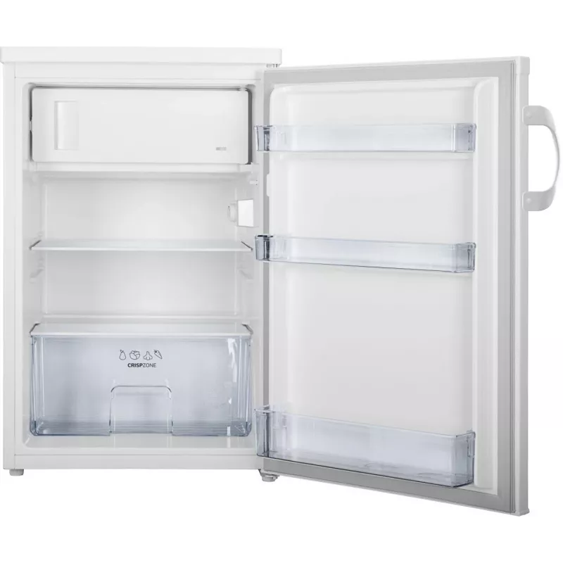 Gorenje RB492PW kombinuotas šaldytuvas Laisvai pastatomas 119 L Baltas