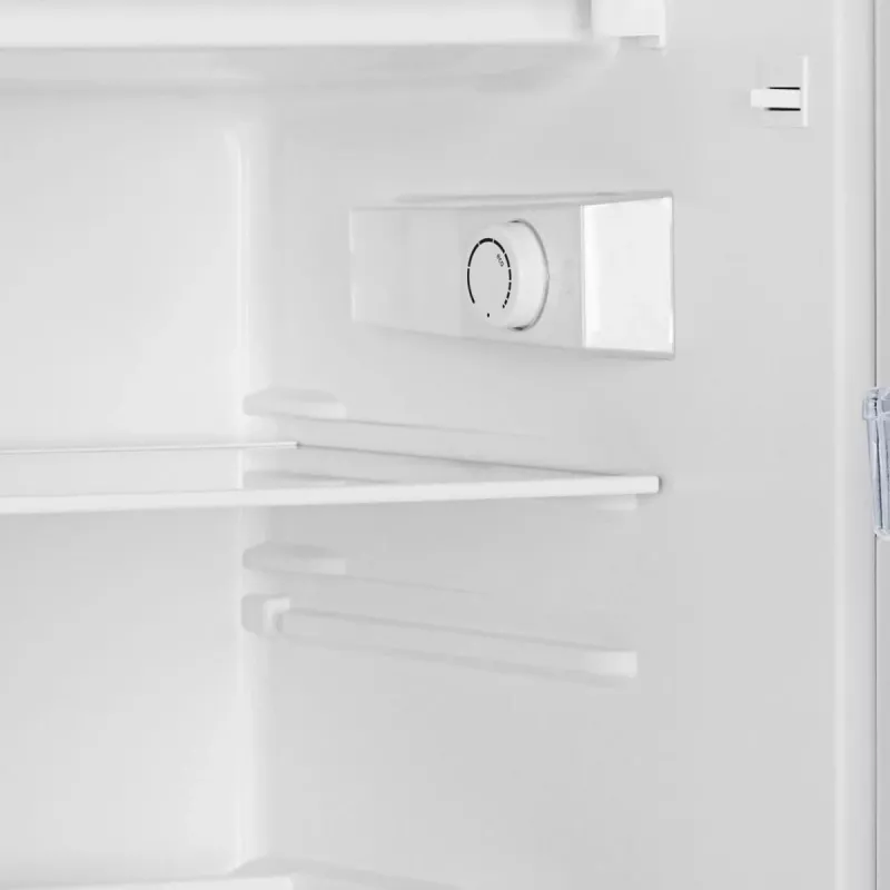 Gorenje RB492PW kombinuotas šaldytuvas Laisvai pastatomas 119 L Baltas