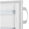 Gorenje RB492PW kombinuotas šaldytuvas Laisvai pastatomas 119 L Baltas