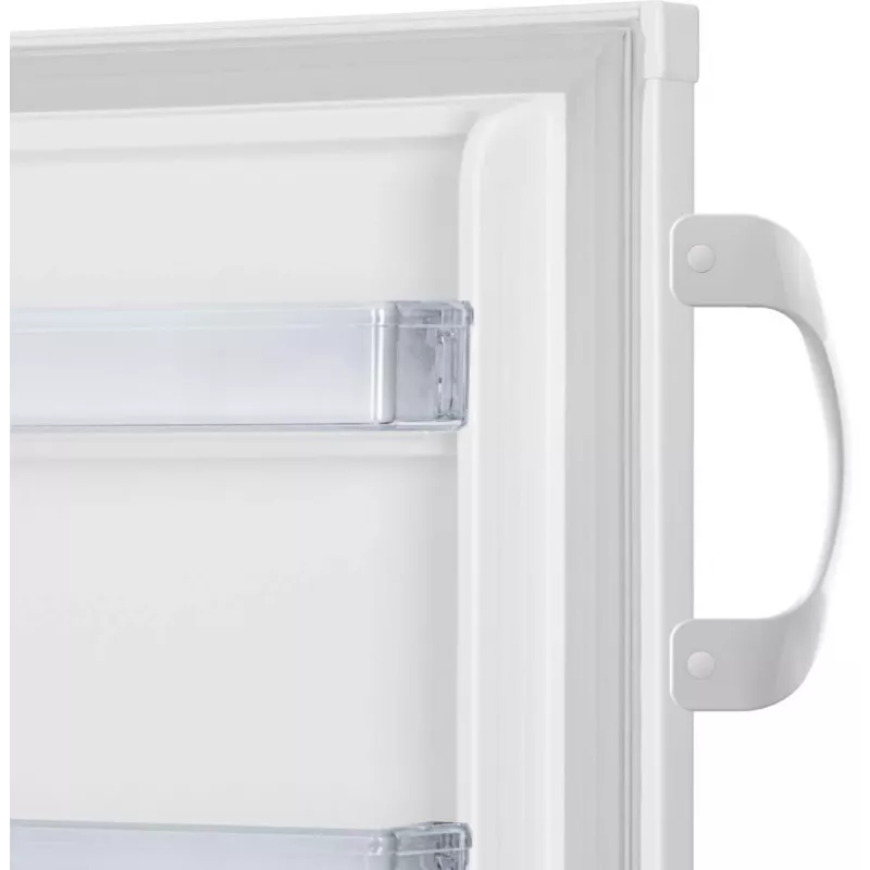 Gorenje RB492PW kombinuotas šaldytuvas Laisvai pastatomas 119 L Baltas