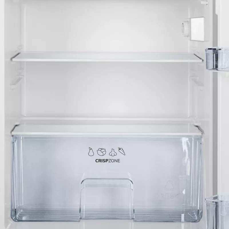 Gorenje RB492PW kombinuotas šaldytuvas Laisvai pastatomas 119 L Baltas