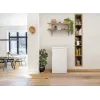 Gorenje RB492PW kombinuotas šaldytuvas Laisvai pastatomas 119 L Baltas