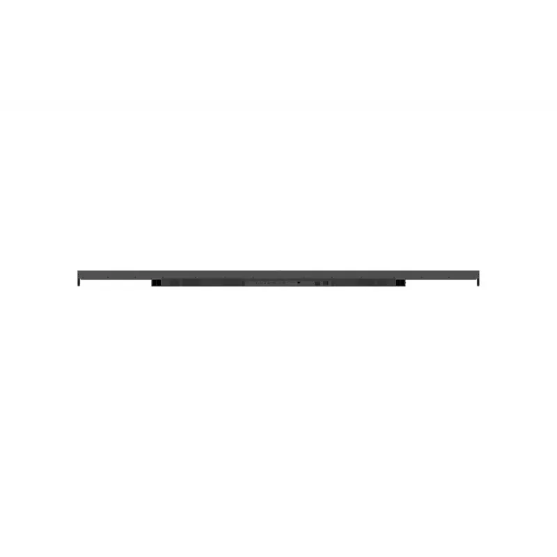 LG 110UM5K Skaitmeninės reklamos plokščiasis ekranas 2,79 m (110 colių) LCD Wi-Fi 500 cd/m² 4K Ultra HD Juodas WebOS 16/7