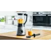 Stalinis blenderis Bosch Serie 4 MMB6141S, 1,5 l, 1200 W, sidabrinis