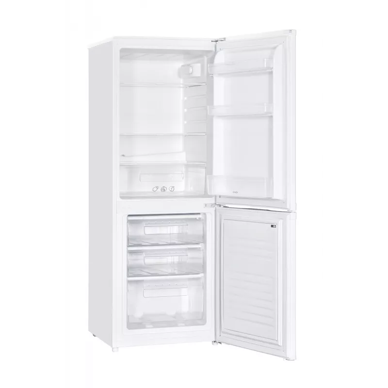 Candy CHCS 514EW Laisvai pastatomas šaldytuvas 207 L Baltas