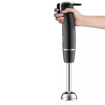 Maišymo ir virimo blenderis Tefal HB9438, 1000 W, 0,8 L dubuo, juodas