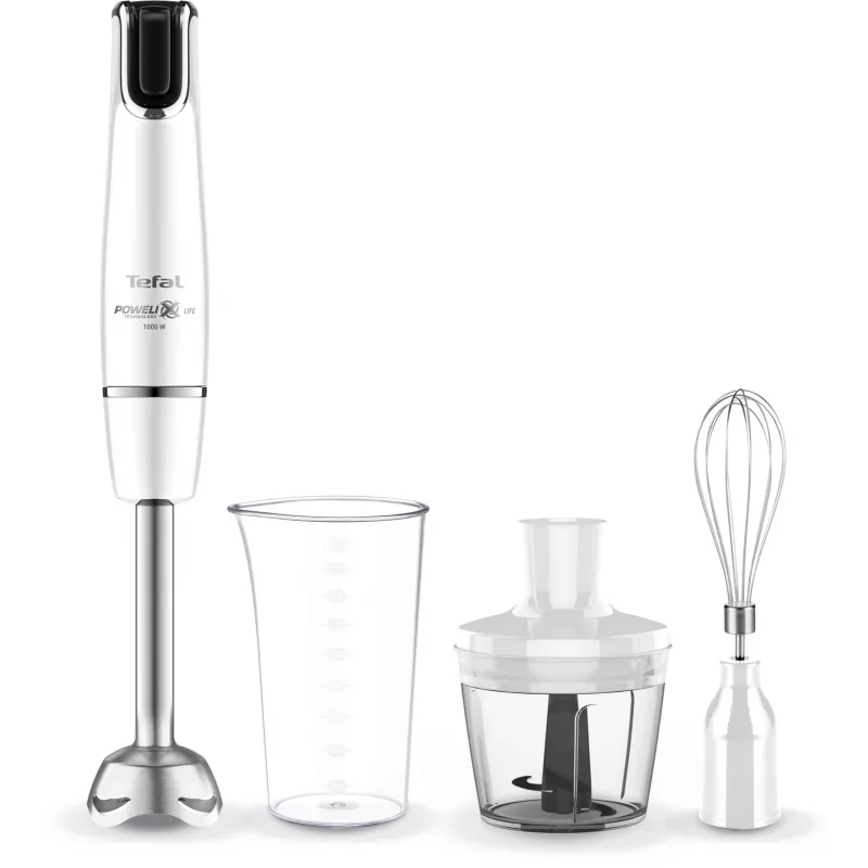 Panardintuvas Tefal InfinyForce HB9441 0,8 L 1000 W Baltas