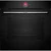 Įmontuojama orkaitė Bosch Serie 8 HBG7721B1 – elektrinė 71 l, pirolizė, jutiklinis valdymas, Wi‑Fi, halogeninė lempa, juoda