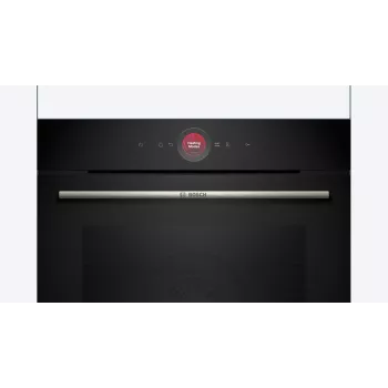 Bosch Serie 8 HBG7221B1 orkaitė 71 L juoda