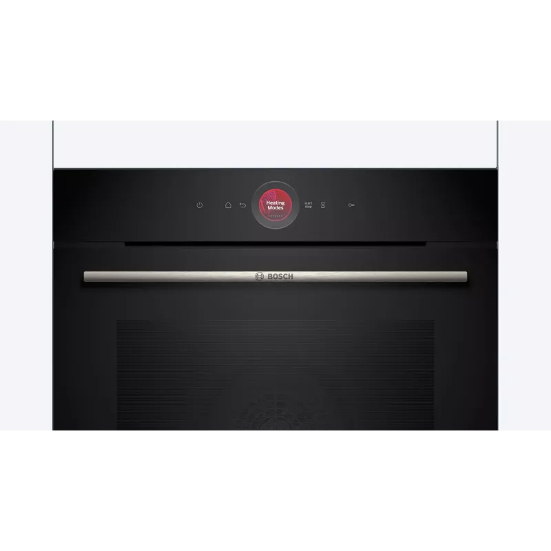 Bosch Serie 8 HBG7221B1 orkaitė 71 L juoda