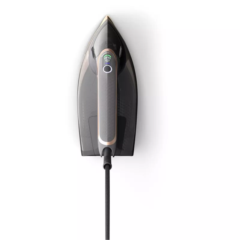 Philips DST8041/80 lygintuvas SteamGlide Elite padas 3000 W juodas