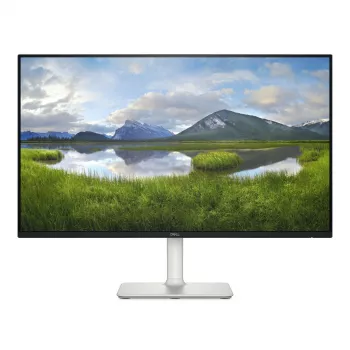 DELL S2425H 23.8 colių Full HD LCD monitorius, juodas/sidabrinis