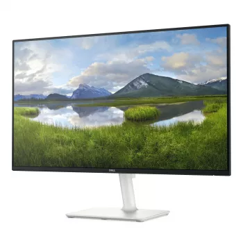DELL S2425H 23.8 colių Full HD LCD monitorius, juodas/sidabrinis