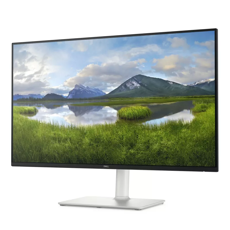 DELL S Series S2725DS monitor 68,6 cm (27 colių) 2560 x 1440 pikselių Quad HD LCD baltas