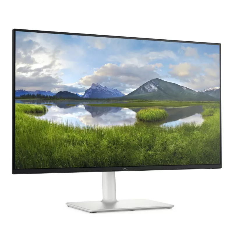 DELL S Series S2725DS monitor 68,6 cm (27 colių) 2560 x 1440 pikselių Quad HD LCD baltas