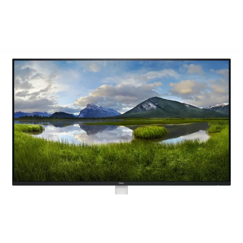 DELL S Series S2725DS monitor 68,6 cm (27 colių) 2560 x 1440 pikselių Quad HD LCD baltas