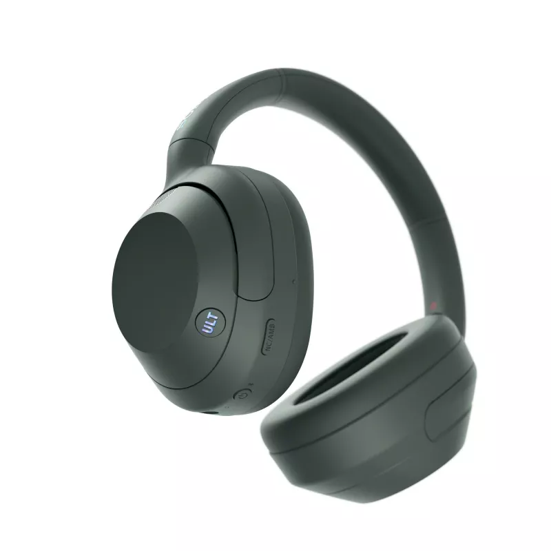 Sony ULT WEAR – belaidžios Bluetooth ausinės su ULT POWER SOUND, giliu bosu, triukšmo slopinimu, aiškiais pokalbiais, 30 val. baterija, IOS ir Android