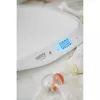 Svarstyklės kūdikiams Camry CR 8185, maksimalus svoris 20 kg, balta