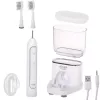 Adler AD 2180w 2-in-1 vandens ir soninio dantų šepetėlio kombinuotas prietaisas