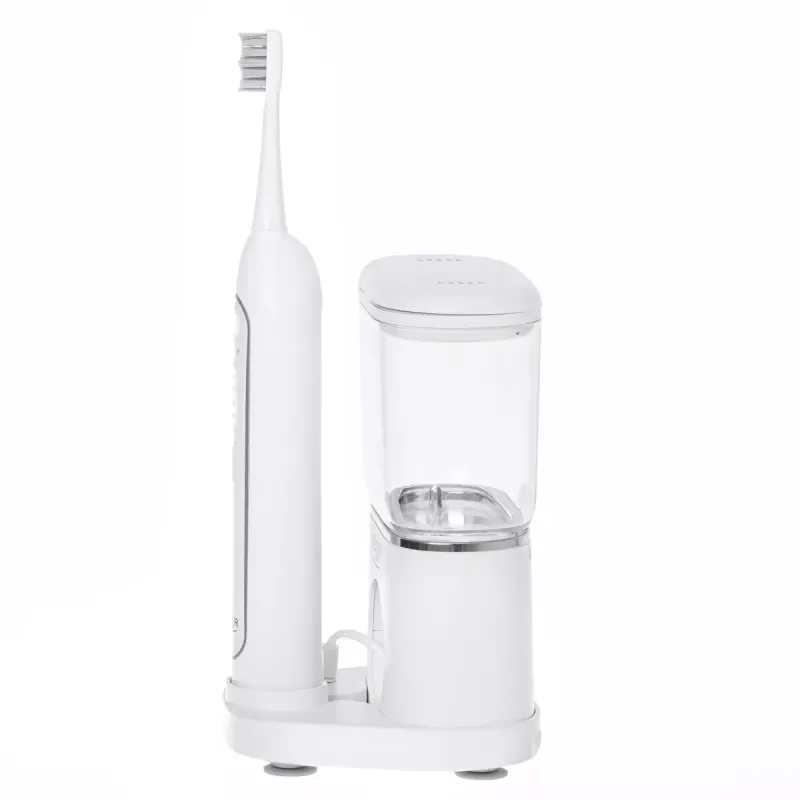 Adler AD 2180w 2-in-1 vandens ir soninio dantų šepetėlio kombinuotas prietaisas