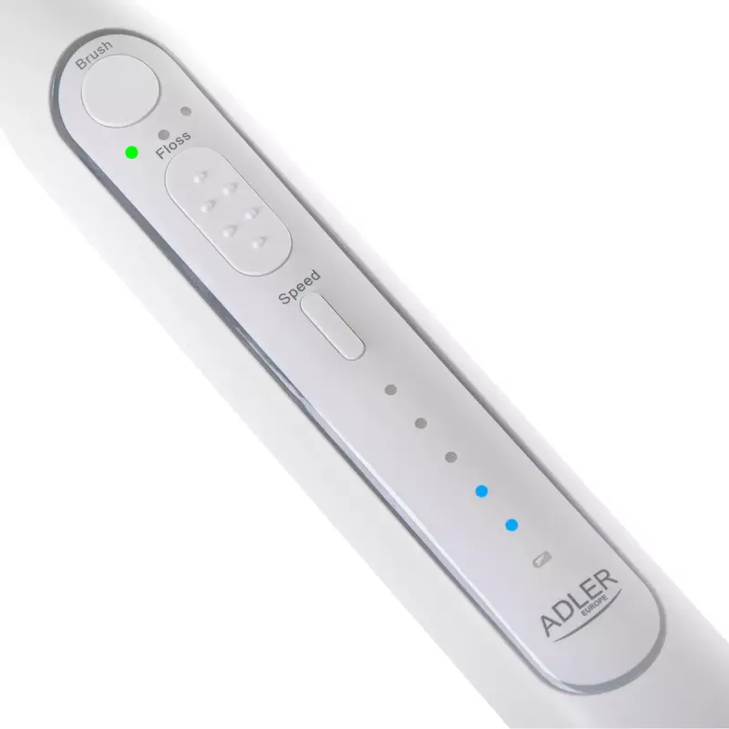 Adler AD 2180w 2-in-1 vandens ir soninio dantų šepetėlio kombinuotas prietaisas