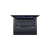 Nešiojamas kompiuteris Acer TravelMate P4 TMP414-53 TCO 14 colių WUXGA i5-1335U 16 GB RAM 512 GB SSD Windows 11 Pro mėlynas