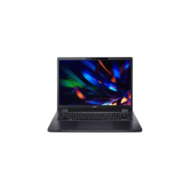 Nešiojamas kompiuteris Acer TravelMate P4 TMP414-53 TCO 14 colių WUXGA i5-1335U 16 GB RAM 512 GB SSD Windows 11 Pro mėlynas