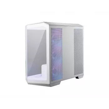 MSI MAG PANO M100R PZ Micro Tower Baltas