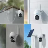 IP stebėjimo kamera Reolink Argus Series B430 — 5 MP, belaidė, baterija/saulės 6000 mAh, kupolinė, vidui/lauke, PIR, 355° pasukimas, 140° pakreipimas