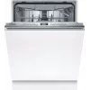 Bosch Serie 4 SMV4EMX71S pilnai įmontuojama indaplovė 14 stalvių