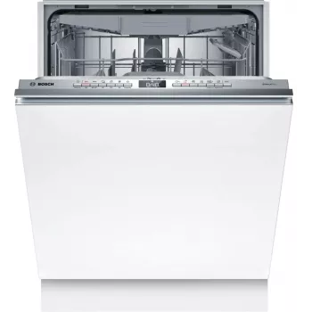 Bosch Serie 4 SMV4EMX71S pilnai įmontuojama indaplovė 14 stalvių