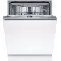 Bosch Serie 4 SMV4EMX71S pilnai įmontuojama indaplovė 14 stalvių