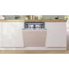 Bosch Serie 4 SMV4EMX71S pilnai įmontuojama indaplovė 14 stalvių