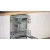 Bosch Serie 4 SMV4EMX71S pilnai įmontuojama indaplovė 14 stalvių