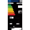 Įmontuojamas šaldytuvas CANDY CMLS68EW – 135 L net, statinis aušinimas, sukamasis valdymas, dešinės pusės durys, 39 dB, energijos klasė E