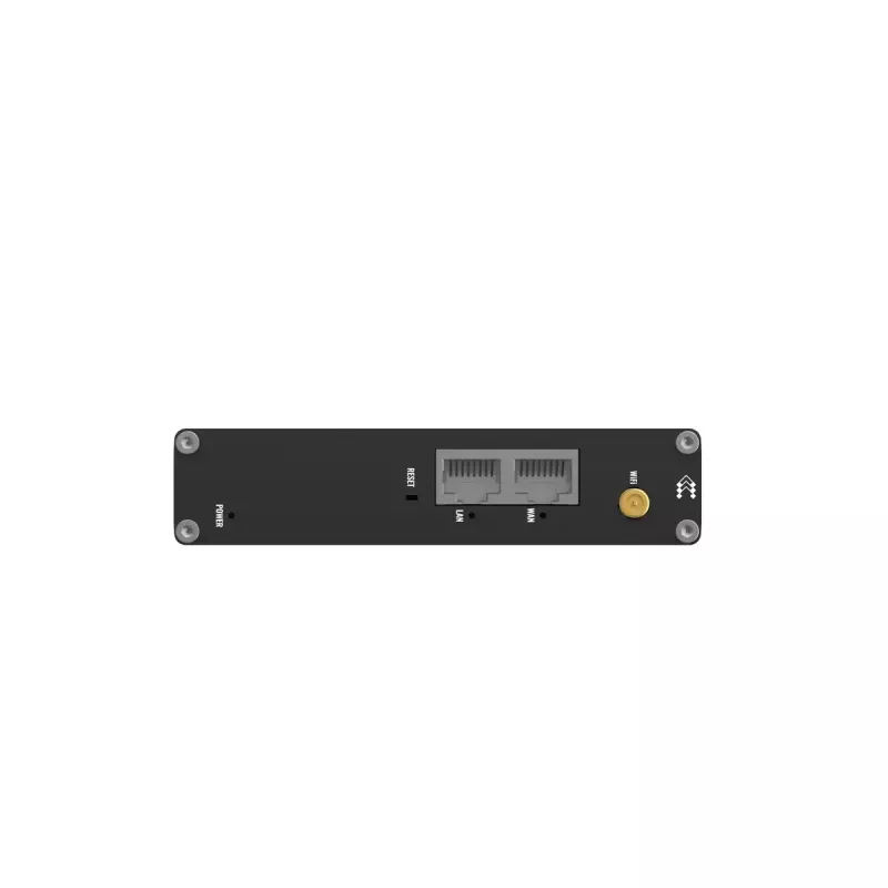 Pramoninis maršrutizatorius Teltonika RUT140 2x RJ45 100Mb/s IP30